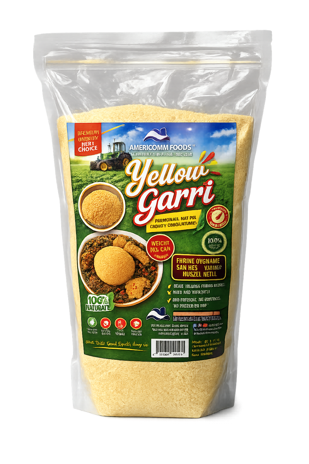 Yellow Gari